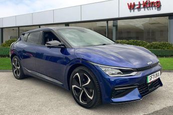 Kia Ev6 77.4kwh Gt Line S Hatchback 5dr Electric Auto (225 Bhp)