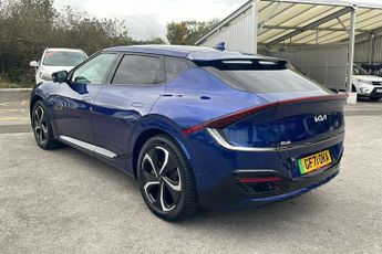 Kia Ev6 77.4kwh Gt Line S Hatchback 5dr Electric Auto (225 Bhp)