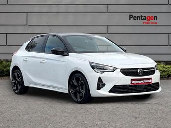 Vauxhall Corsa 1.2 Turbo Sri Premium Hatchback 5dr Petrol Manual Euro 6 (s/s) (