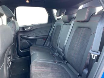 Ford Kuga 2.5 Duratec 14.4kwh St Line X Suv 5dr Petrol Plug In Hybrid CVT 