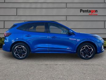 Ford Kuga 2.5 Duratec 14.4kwh St Line X Suv 5dr Petrol Plug In Hybrid CVT 