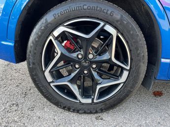 Ford Kuga 2.5 Duratec 14.4kwh St Line X Suv 5dr Petrol Plug In Hybrid CVT 