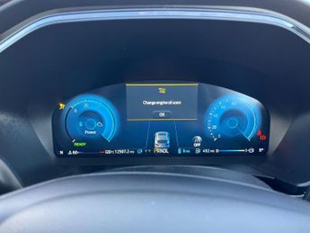 Ford Kuga 2.5 Duratec 14.4kwh St Line X Suv 5dr Petrol Plug In Hybrid CVT 