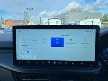 Ford Kuga 2.5 Duratec 14.4kwh St Line X Suv 5dr Petrol Plug In Hybrid CVT 