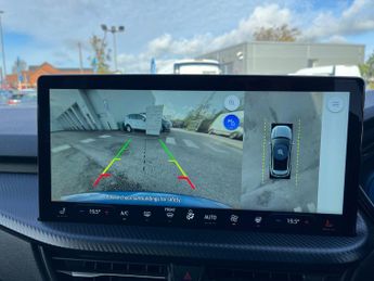 Ford Kuga 2.5 Duratec 14.4kwh St Line X Suv 5dr Petrol Plug In Hybrid CVT 