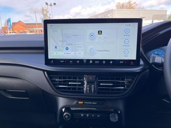 Ford Kuga 2.5 Duratec 14.4kwh St Line X Suv 5dr Petrol Plug In Hybrid CVT 