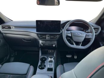 Ford Kuga 2.5 Duratec 14.4kwh St Line X Suv 5dr Petrol Plug In Hybrid CVT 