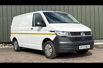Volkswagen Transporter 2.0 Tdi T28 Startline Panel Van 5dr Diesel Manual Fwd Swb Euro 6
