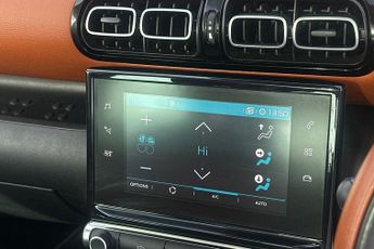 Citroen C3 Aircross 1.2 Puretech Flair Suv 5dr Petrol Eat6 Euro 6 (s/s) (110 Ps)