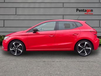SEAT Ibiza 1.0 Tsi Fr Sport Hatchback 5dr Petrol Dsg Euro 6 (s/s) (110 Ps)