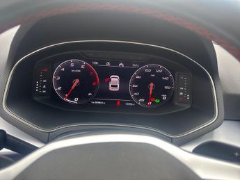 SEAT Ibiza 1.0 Tsi Fr Sport Hatchback 5dr Petrol Dsg Euro 6 (s/s) (110 Ps)