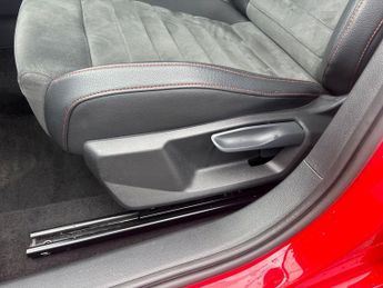 SEAT Ibiza 1.0 Tsi Fr Sport Hatchback 5dr Petrol Dsg Euro 6 (s/s) (110 Ps)