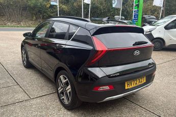 Hyundai Bayon 1.0 T Gdi Mhev Premium Suv 5dr Petrol Hybrid Dct Euro 6 (s/s) (1