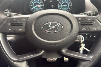 Hyundai Bayon 1.0 T Gdi Mhev Premium Suv 5dr Petrol Hybrid Dct Euro 6 (s/s) (1