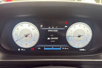 Hyundai Bayon 1.0 T Gdi Mhev Premium Suv 5dr Petrol Hybrid Dct Euro 6 (s/s) (1