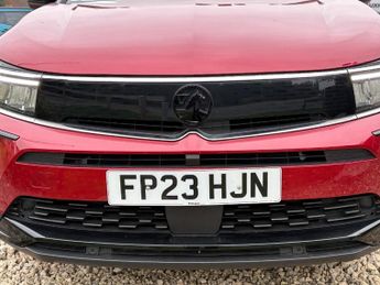 Vauxhall Grandland 1.2 Turbo Gs Suv 5dr Petrol Auto Euro 6 (s/s) (130 Ps)
