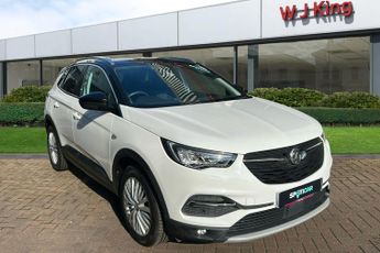 Vauxhall Grandland 1.2 Turbo Business Edition Nav Suv 5dr Petrol Auto Euro 6 (s/s) 