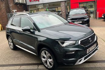 SEAT Ateca 1.5 Tsi Evo Xperience Suv 5dr Petrol Dsg Euro 6 (s/s) (150 Ps)