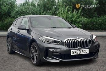 BMW 116 1.5 116d M Sport Hatchback 5dr Diesel Manual Euro 6 (s/s) (116 P