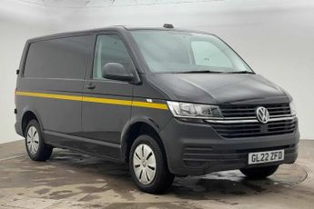 Volkswagen Transporter 2.0 Tdi T28 Startline Panel Van 5dr Diesel Manual Fwd Swb Euro 6