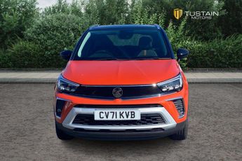 Vauxhall Crossland 1.2 Turbo Ultimate Nav Suv 5dr Petrol Auto Euro 6 (s/s) (130 Ps)