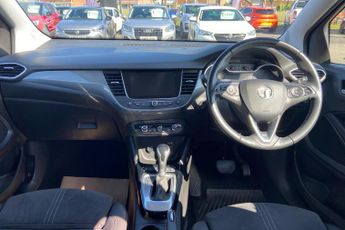 Vauxhall Crossland 1.2 Turbo Ultimate Nav Suv 5dr Petrol Auto Euro 6 (s/s) (130 Ps)
