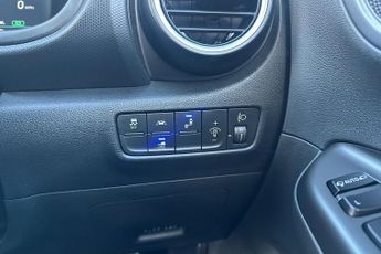 Hyundai Kona 64kwh Premium Suv 5dr Electric Auto (7kw Charger) (204 Ps)