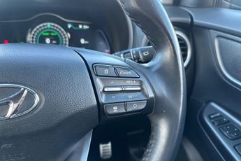Hyundai Kona 64kwh Premium Suv 5dr Electric Auto (7kw Charger) (204 Ps)
