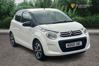 Citroen C1 1.0 Vti Elle Hatchback 5dr Petrol Manual Euro 6 (72 Ps)