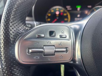 Mercedes Benz C Class Cabriolet 1.5 C200 Mhev Amg Line (premium) Cabriolet 2dr Petrol G Tronic P