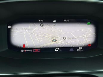 SEAT Leon 1.0 Etsi Mhev Fr Hatchback 5dr Petrol Hybrid Dsg Euro 6 (s/s) (1