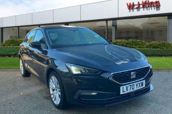 SEAT Leon 1.5 Tsi Evo Se Dynamic Hatchback 5dr Petrol Manual Euro 6 (s/s)