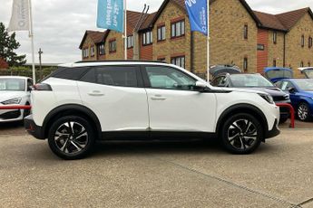Peugeot 2008 SUV 1.2 Puretech Allure Suv 5dr Petrol Eat Euro 6 (s/s) (130 Ps)