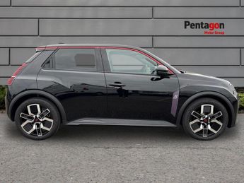 Renault 5 E Tech Electric Urban Range 40kwh Techno Hatchback 5dr Electric Auto (120 Ps)