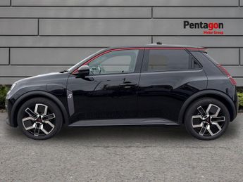 Renault 5 E Tech Electric Urban Range 40kwh Techno Hatchback 5dr Electric Auto (120 Ps)