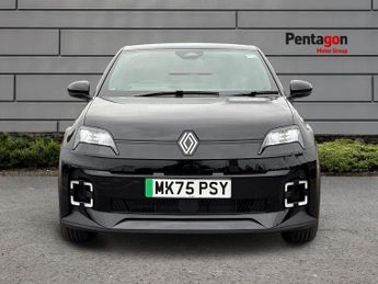 Renault 5 E Tech Electric Urban Range 40kwh Techno Hatchback 5dr Electric Auto (120 Ps)
