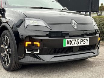 Renault 5 E Tech Electric Urban Range 40kwh Techno Hatchback 5dr Electric Auto (120 Ps)