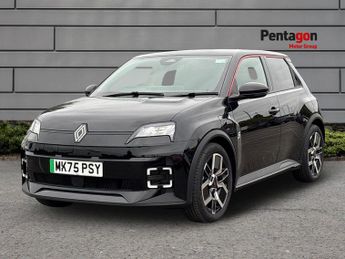 Renault 5 E Tech Electric Urban Range 40kwh Techno Hatchback 5dr Electric Auto (120 Ps)