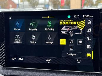 Renault 5 E Tech Electric Urban Range 40kwh Techno Hatchback 5dr Electric Auto (120 Ps)