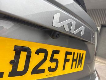 Kia Niro EV 64.8kwh 4 Suv 5dr Electric Auto (201 Bhp)