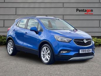 Vauxhall Mokka 1.4i Turbo Ecotec Active Suv 5dr Petrol Manual Euro 6 (s/s) (140