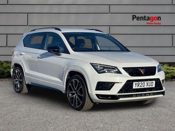SEAT Ateca 2.0 Tsi Suv 5dr Petrol Dsg 4drive Euro 6 (s/s) (300 Ps)