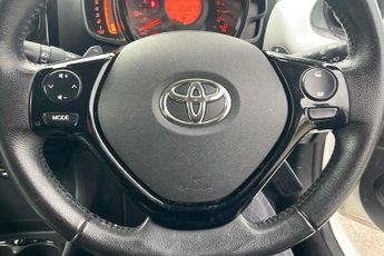 Toyota Aygo 1.0 Vvt I X Press Hatchback 5dr Petrol X Shift Euro 6 (68 Ps)