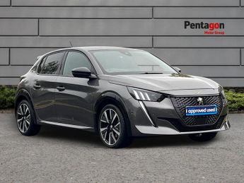 Peugeot 208 1.2 Puretech Gt Hatchback 5dr Petrol Eat Euro 6 (s/s) (130 Ps)