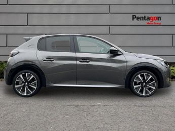 Peugeot 208 1.2 Puretech Gt Hatchback 5dr Petrol Eat Euro 6 (s/s) (130 Ps)
