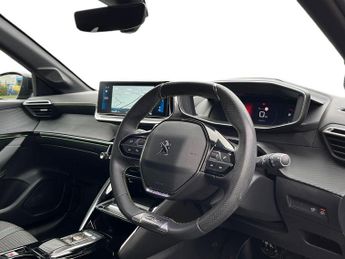 Peugeot 208 1.2 Puretech Gt Hatchback 5dr Petrol Eat Euro 6 (s/s) (130 Ps)