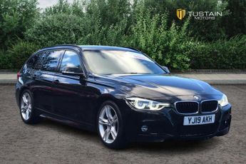 BMW 320 2.0 320i M Sport Touring 5dr Petrol Auto Euro 6 (s/s) (184 Ps)