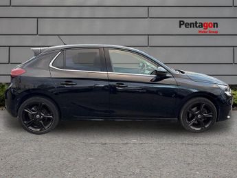 Vauxhall Corsa 1.2 Turbo Elite Nav Premium Hatchback 5dr Petrol Auto Euro 6 (s/