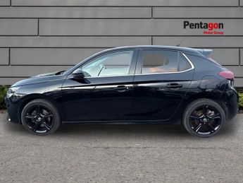 Vauxhall Corsa 1.2 Turbo Elite Nav Premium Hatchback 5dr Petrol Auto Euro 6 (s/