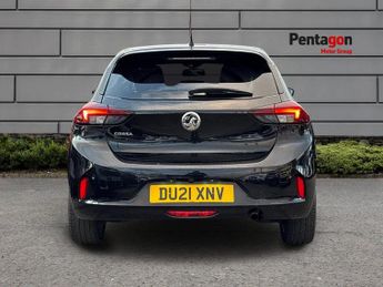 Vauxhall Corsa 1.2 Turbo Elite Nav Premium Hatchback 5dr Petrol Auto Euro 6 (s/